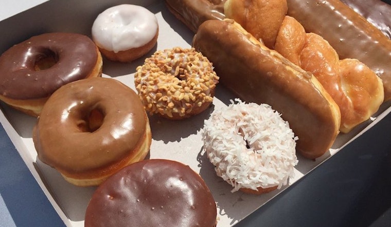 5 top spots for doughnuts in Sacramento
