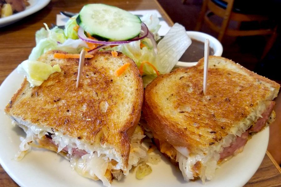 Celebrate National Sandwich Day at one of Fresno's top sandwich