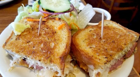 Celebrate National Sandwich Day at one of Fresno's top sandwich establishments