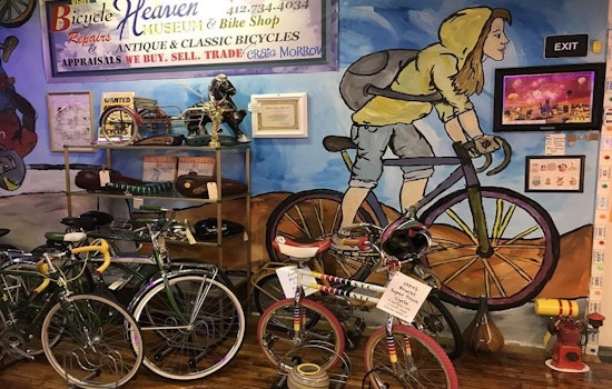Here are Pittsburgh's top 3 bike repair and maintenance spots
