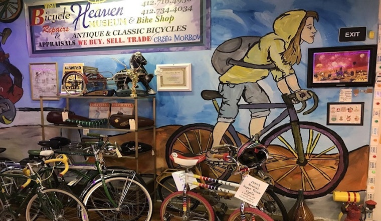 Here are Pittsburgh's top 3 bike repair and maintenance spots