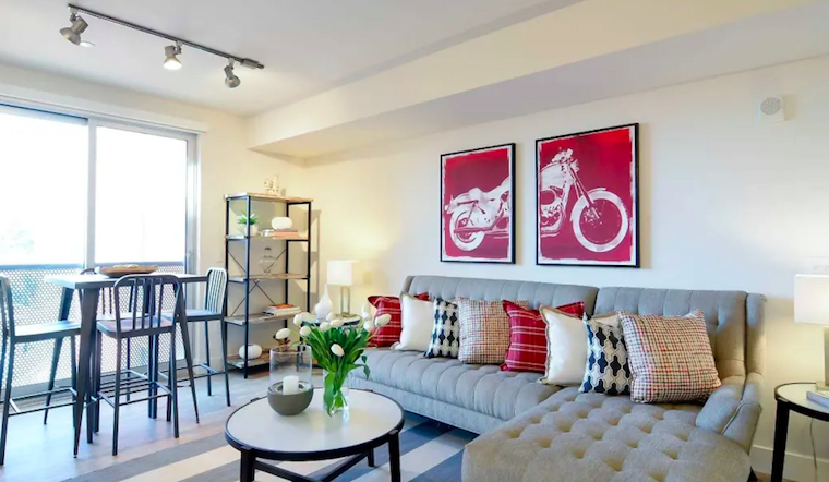 Apartments for rent in Berkeley: What will $3,600 get you?