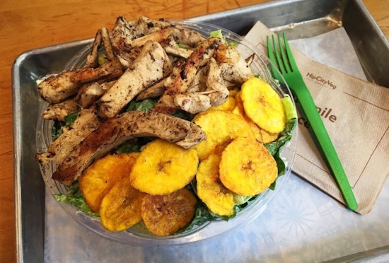 Celebrate World Vegan Day at one of Washington's most popular vegan destinations