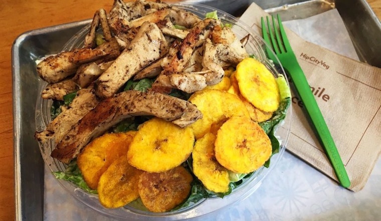 Celebrate World Vegan Day at one of Washington's most popular vegan destinations