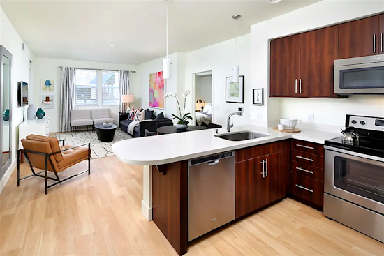 Apartments for rent in San Jose: What will $2,400 get you?