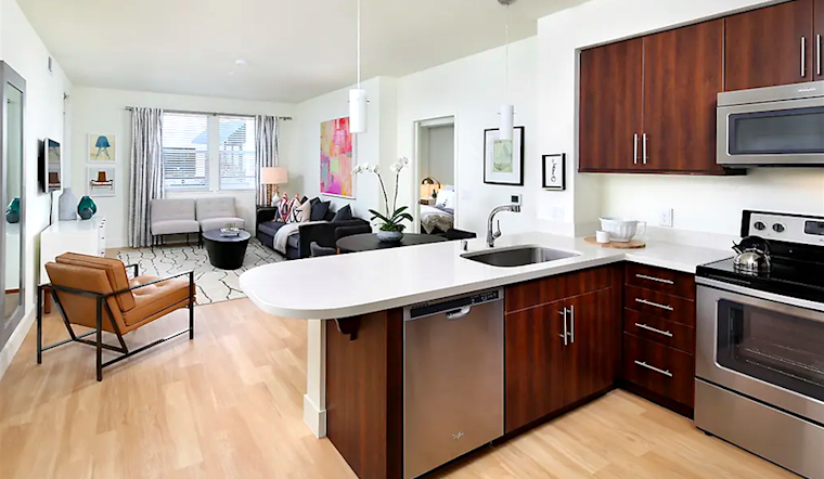 Apartments for rent in San Jose: What will $2,400 get you?