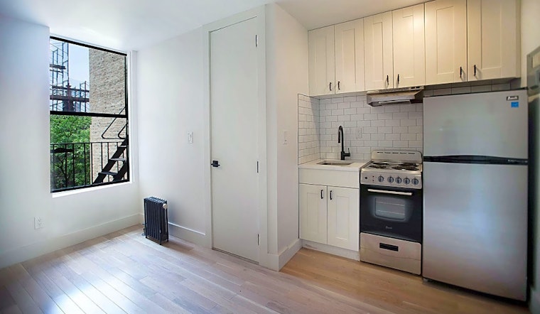 The cheapest apartments for rent in Harlem, New York City