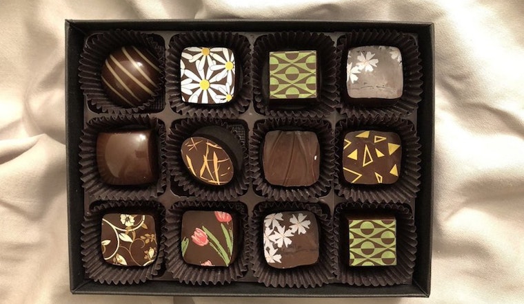 Cambridge's top 3 chocolatiers and shops, ranked