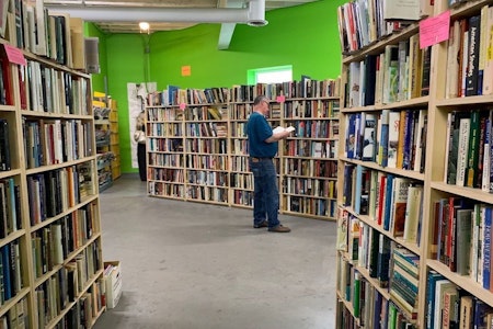 Explore the 4 most popular spots in Baltimore's Abell neighborhood