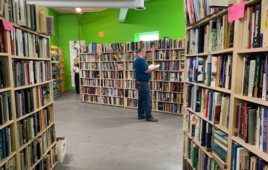 Explore the 4 most popular spots in Baltimore's Abell neighborhood