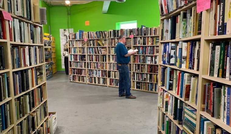 Explore the 4 most popular spots in Baltimore's Abell neighborhood
