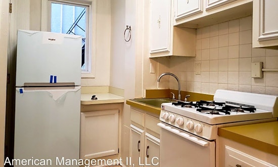 The cheapest apartments for rent in Mount Vernon, Baltimore