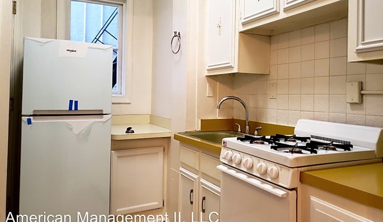 The cheapest apartments for rent in Mount Vernon, Baltimore