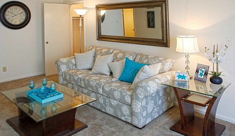 What apartments will $700 rent you in Bashford Manor, today?