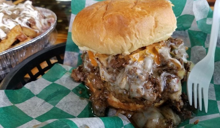 Celebrate National Sandwich Day at one of Norfolk's top sandwich establishments