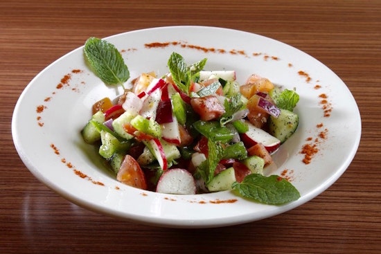 Here are Plano's top 4 Mediterranean eateries
