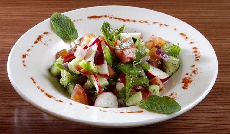 Here are Plano's top 4 Mediterranean eateries