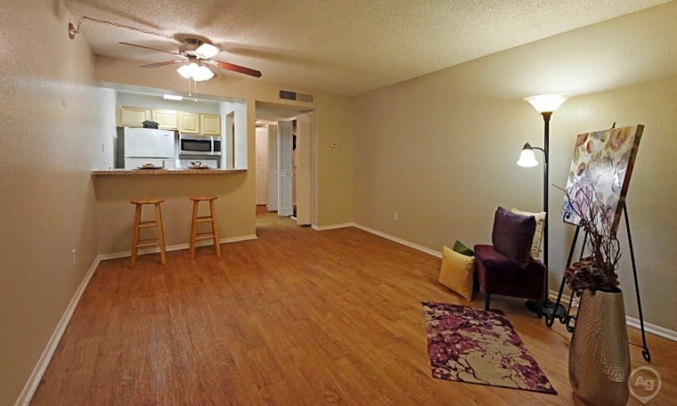 What apartments will $1,000 rent you in Lake Frendrica, this month?