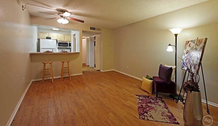 What apartments will $1,000 rent you in Lake Frendrica, this month?