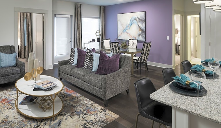 Budget apartments for rent in St. Johns, Austin
