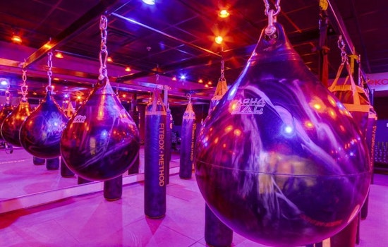 Here's where to find the top boxing gyms in Miami