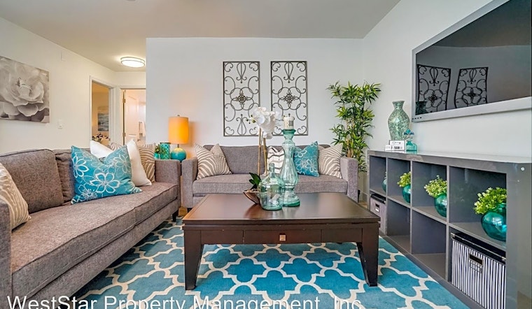 What apartments will $1,600 rent you in Long Beach, today?