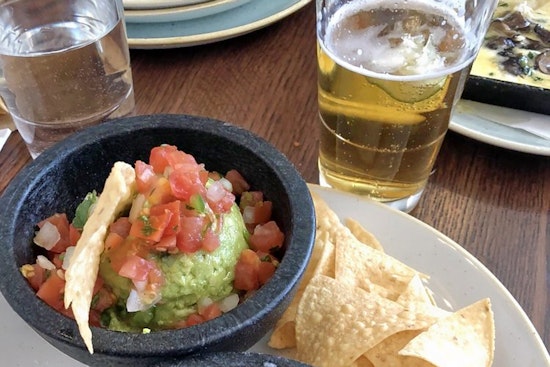New Mexican spot 'Tacos Tequila Whiskey' makes its debut