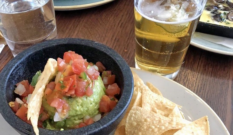 New Mexican spot 'Tacos Tequila Whiskey' makes its debut