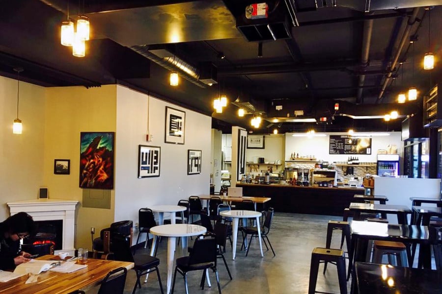 Urban Luxe Cafe Brings Casual Vibes, Mediterranean Fare To Roosevelt