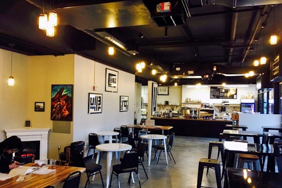 Urban Luxe Cafe brings casual vibes, Mediterranean fare to Roosevelt