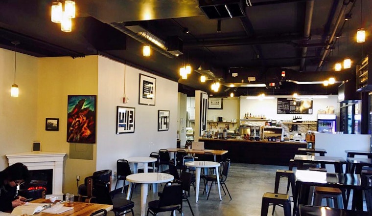 Urban Luxe Cafe brings casual vibes, Mediterranean fare to Roosevelt