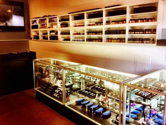 New E-Cig Shop Blows Into Town