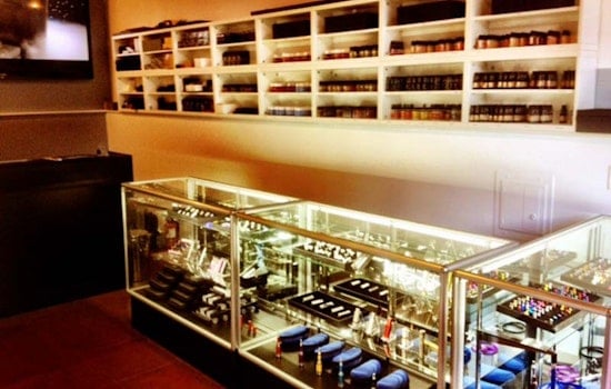 New E-Cig Shop Blows Into Town