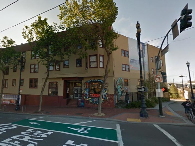 Man Found Fatally Stabbed On Market Street