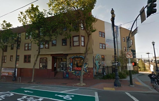 Man Found Fatally Stabbed On Market Street