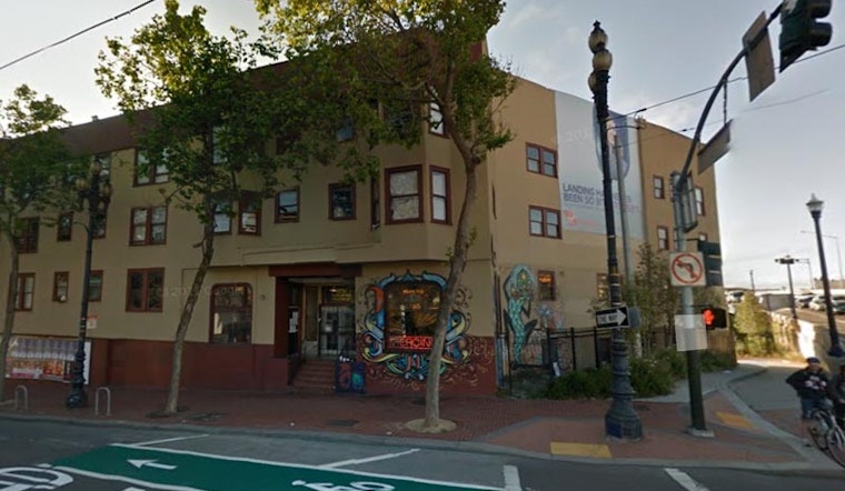 Man Found Fatally Stabbed On Market Street