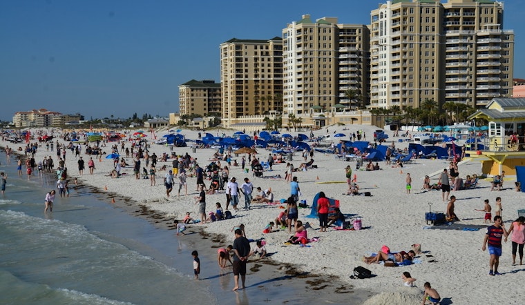 Top Tampa news: Spike in guns in carry-on bags at airports; ghost tour shows dark side of city; more