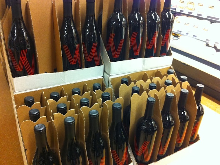 Haight Street Market Presents Varda Vineyards