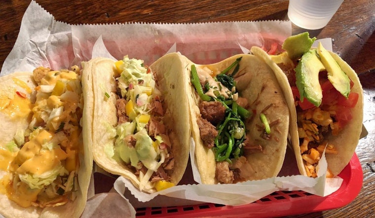 Score Hawaiian-style tacos and more at Dupont Circle's new 'Tiki Taco'
