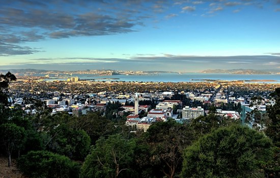 Top Berkeley news: Former school to become artist colony; police: lab stabbing was unprovoked; more