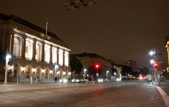 Pedestrian Fatally Struck At Van Ness And Grove