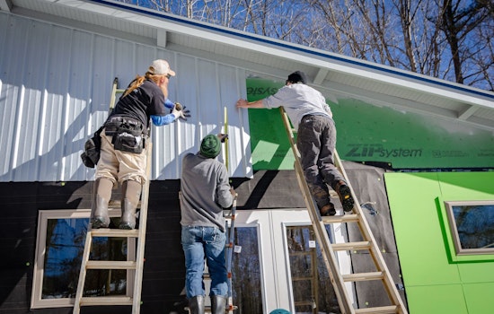 What's going up in your neighborhood? A roundup of building permits filed this week in Chicago