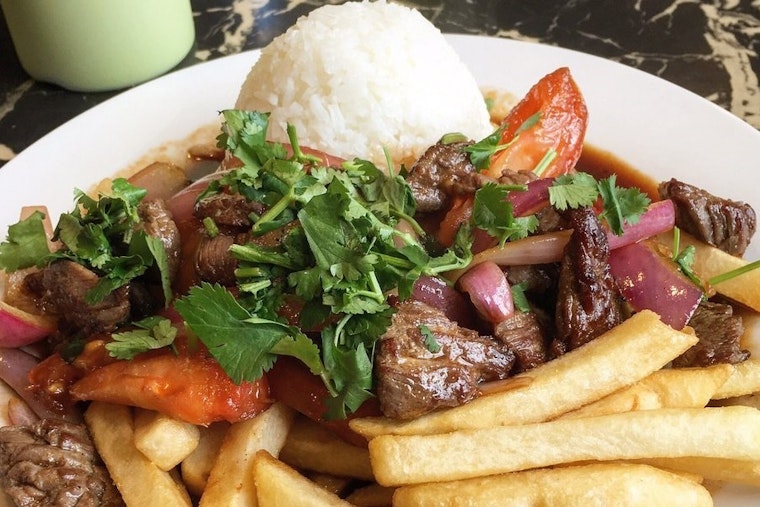 Check out the 3 most popular spots in Santa Ana's Floral Park neighborhood