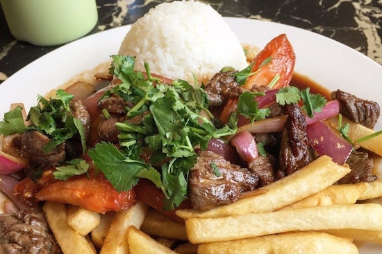Check out the 3 most popular spots in Santa Ana's Floral Park neighborhood