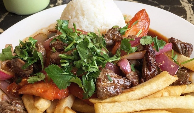 Check out the 3 most popular spots in Santa Ana's Floral Park neighborhood