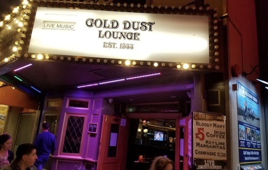 Gold Dust Lounge closed indefinitely after electrical issue, flood