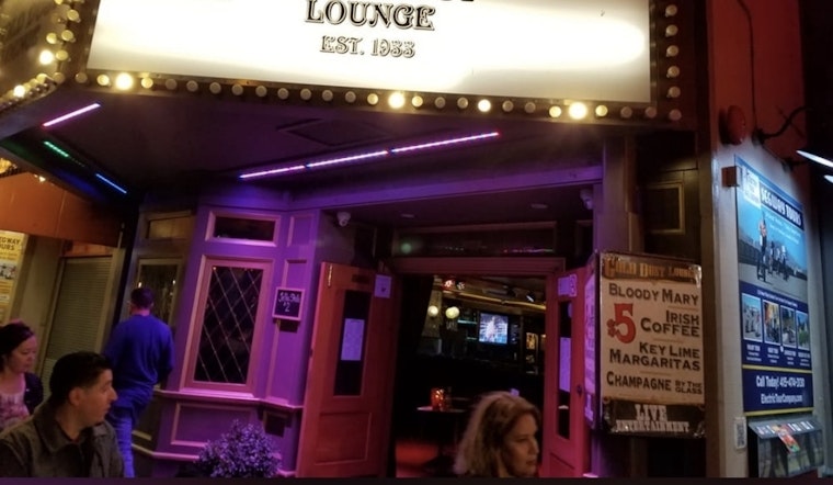 Gold Dust Lounge closed indefinitely after electrical issue, flood