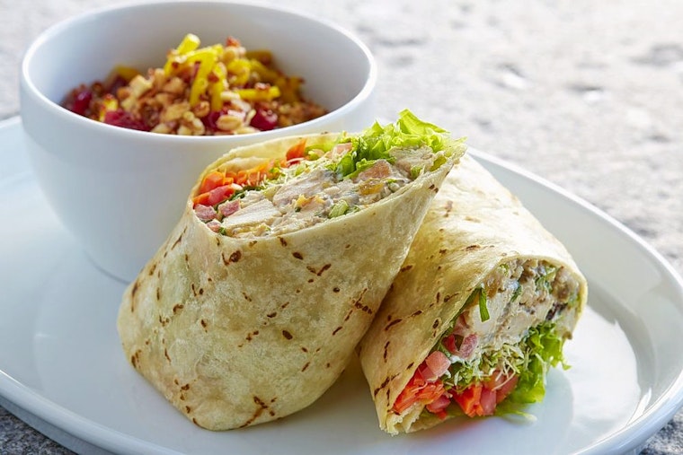 New Unleavened Fresh Kitchen location brings salads and wraps to Lake Highlands