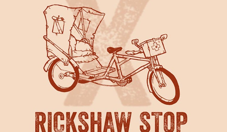 Rickshaw Stop Celebrates 10 Years