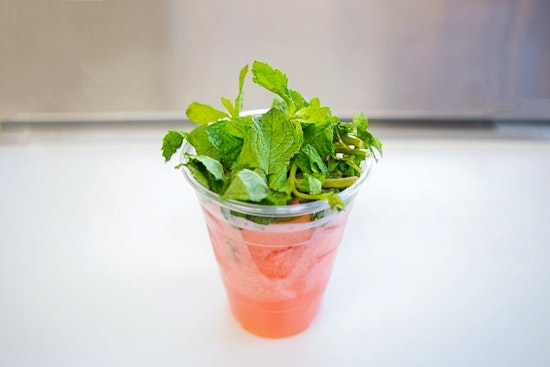 Get juices, smoothies and more at new Liquid Las Vegas
